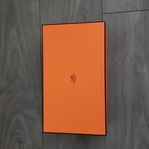 Hermes Shoebox